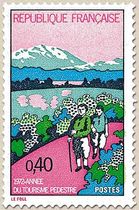 ANNÉE DU TOURISME PÉDESTRE