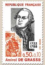 Amiral DE GRASSE 1722-1788