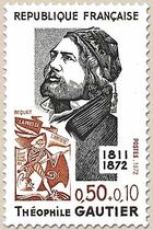 THÉOPHILE GAUTIER 1811-1872