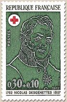 NICOLAS DESGENETTES 1762-1837