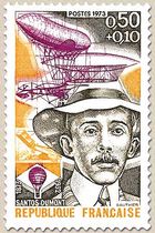 SANTOS-DUMONT 1873-1932