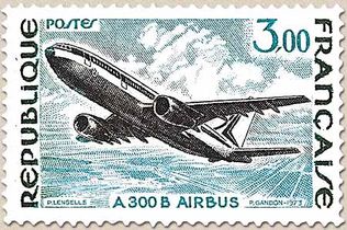 A 300 B AIRBUS