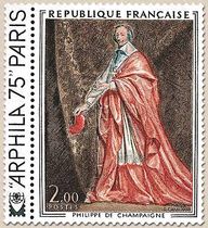 PHILIPPE DE CHAMPAIGNE ARPHILA 75 PARIS