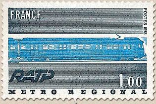 RATP METRO RÉGIONAL
