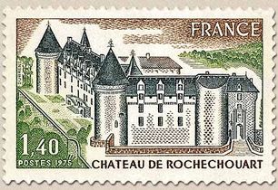 CHÂTEAU DE ROCHECHOUART