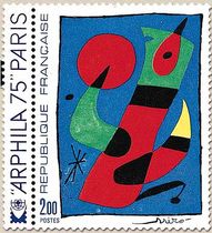 MIRO ARPHILA 75 PARIS