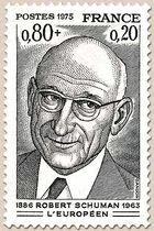 ROBERT SCHUMAN L'EUROPÉEN 1886-1963