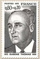 EUGÈNE THOMAS 1903-1969