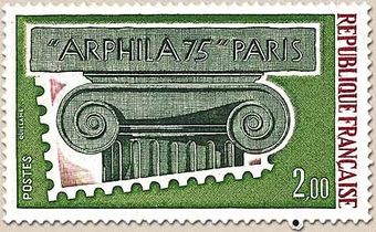 ARPHILA 75 PARIS
