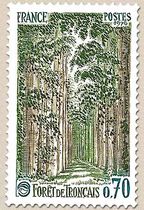 FORÊT DE TRONÇAIS