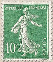 type semeuse camée