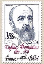Eugène Fromentin 1820-1876