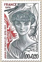 ANNA DE NOAILLES 1876-1933