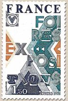 FOIRES EXPOSITIONS