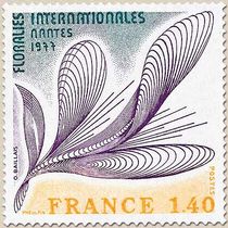 FLORALIES INTERNATIONALES NANTES