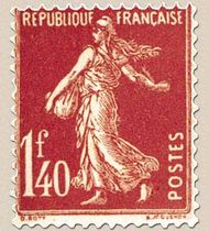type semeuse camée