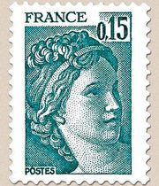 type sabine de Gandon
