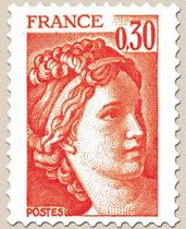 type sabine de Gandon