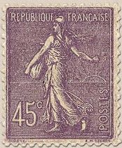 type semeuse lignée