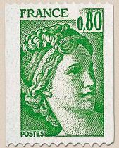 type sabine de Gandon