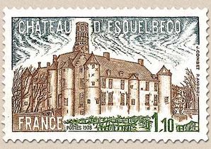 CHÂTEAU D'ESQUELBECQ