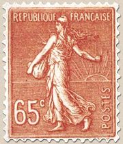 type semeuse lignée