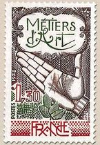 MÉTIERS D'ART