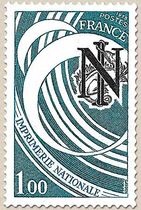 IMPRIMERIE NATIONALE