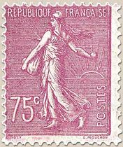 type semeuse lignée