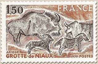 GROTTE de NIAUX ARIÈGE