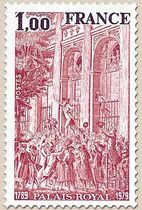 PALAIS ROYAL 1789-1979