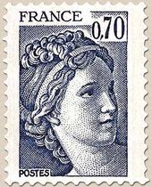 type sabine de Gandon