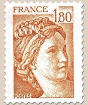 type sabine de Gandon