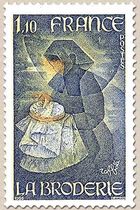 LA BRODERIE Toffoli
