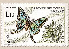 GRAËLLSIA ISABELLAE GR NATURE