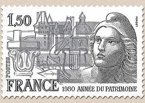 ANNÉE DU PATRIMOINE