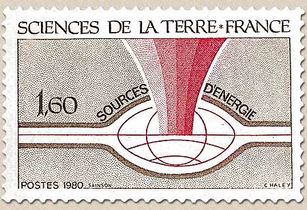 SCIENCES DE LA TERRE SOURCES D'ÉNERGIE