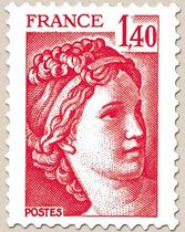 type sabine de Gandon