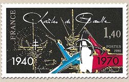 Charles de Gaulle 1940-1970