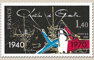 Charles de Gaulle 1940-1970