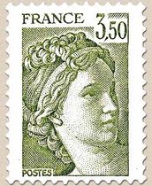 type sabine de Gandon