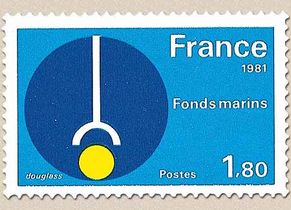 Fonds marins