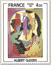 ALBERT GLEIZES