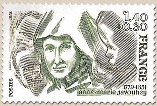 Anne-Marie Javouhey 1779-1851