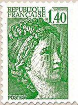 type sabine de Gandon