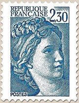 type sabine de Gandon