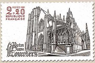 Notre-Dame Louviers