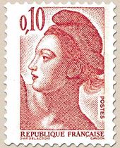 type liberté de Gandon