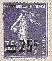 type semeuse camée surchargé