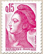 type liberté de Gandon